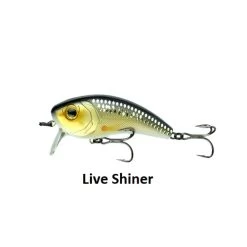6th Sense Movement 80 Wakebaits -go fishing 80WK live shiner