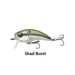 6th Sense Movement 80 Wakebaits -go fishing 80WKshadBurst