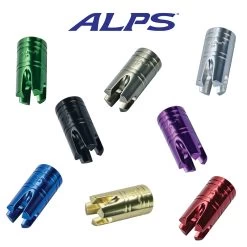 ALPS AXG Heavy Duty Aluminum Gimbals