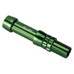 ALPS Centra-Lock Aluminum Reel Seat -go fishing ALPS Centra Lock Aluminum Reel Seat CAH18CM GR