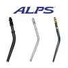 ALPS Curved Trolling Butt Aluminum