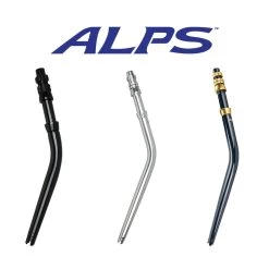 ALPS Curved Trolling Butt Aluminum