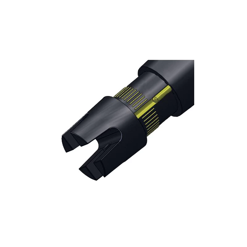 ALPS Curved Trolling Butt Aluminum 7 ALPS Curved Trolling Butt Aluminum - Image 5