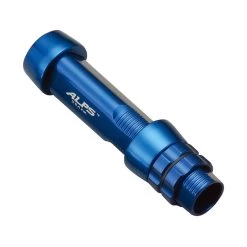 ALPS Triangle Aluminum Reel Seat -go fishing ALPS Triangle Aluminum Reel Seat TRI AH Cobalt Blue