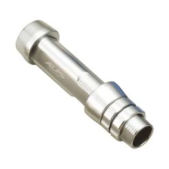 ALPS Triangle Aluminum Reel Seat -go fishing ALPS Triangle Aluminum Reel Seat TRI AH Silver