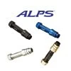ALPS Triangle Aluminum Reel Seat 1 ALPS Triangle Aluminum Reel Seat -go fishing ALPS Triangle Aluminum Reel Seats