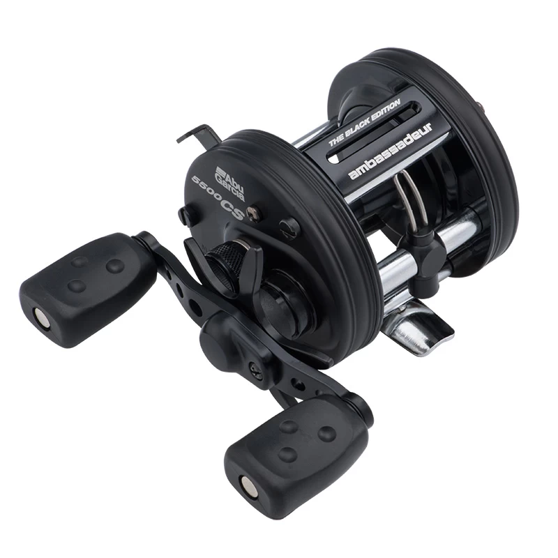 Abu Garcia Ambassadeur CS Pro Rocket Black Edition 4 Abu Garcia Ambassadeur CS Pro Rocket Black Edition - Image 2