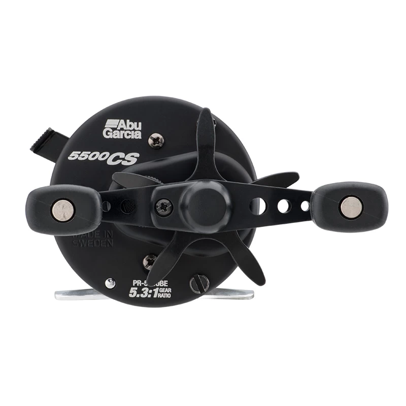 Abu Garcia Ambassadeur CS Pro Rocket Black Edition 5 Abu Garcia Ambassadeur CS Pro Rocket Black Edition - Image 3