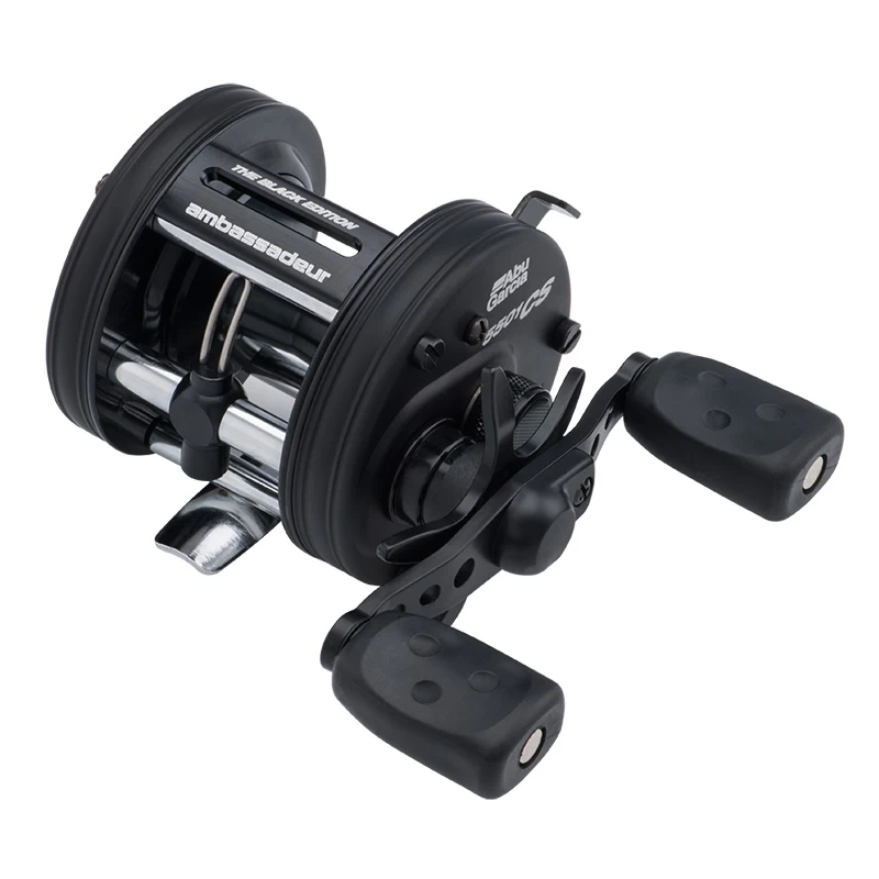 Abu Garcia Ambassadeur CS Pro Rocket Black Edition 7 Abu Garcia Ambassadeur CS Pro Rocket Black Edition - Image 5