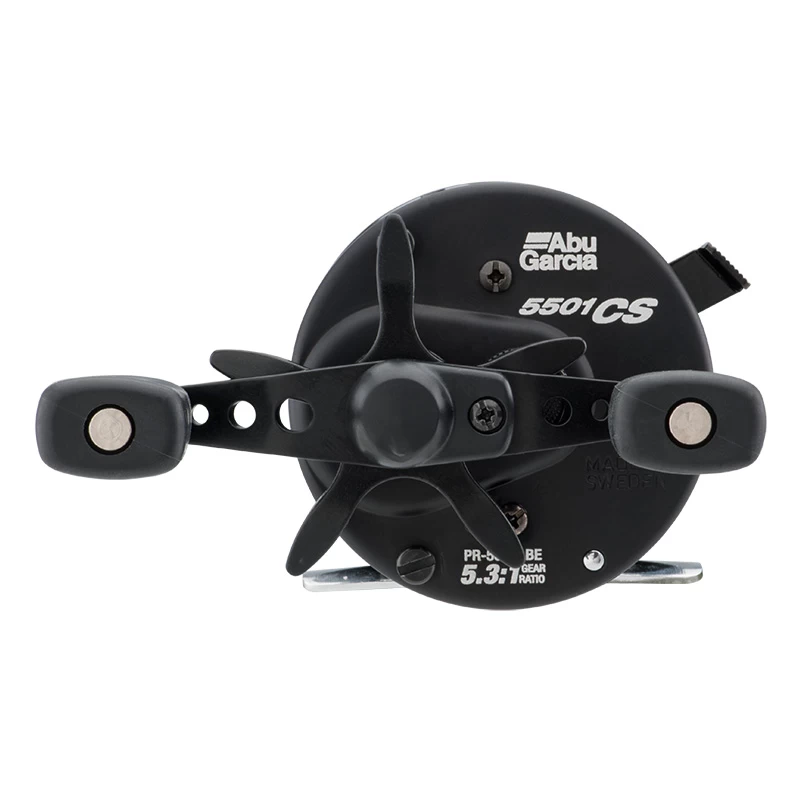 Abu Garcia Ambassadeur CS Pro Rocket Black Edition 8 Abu Garcia Ambassadeur CS Pro Rocket Black Edition - Image 6