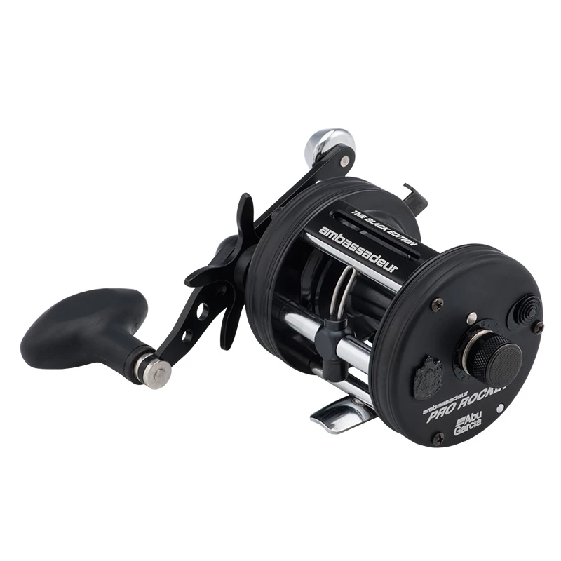 Abu Garcia Ambassadeur CS Pro Rocket Black Edition 9 Abu Garcia Ambassadeur CS Pro Rocket Black Edition - Image 7