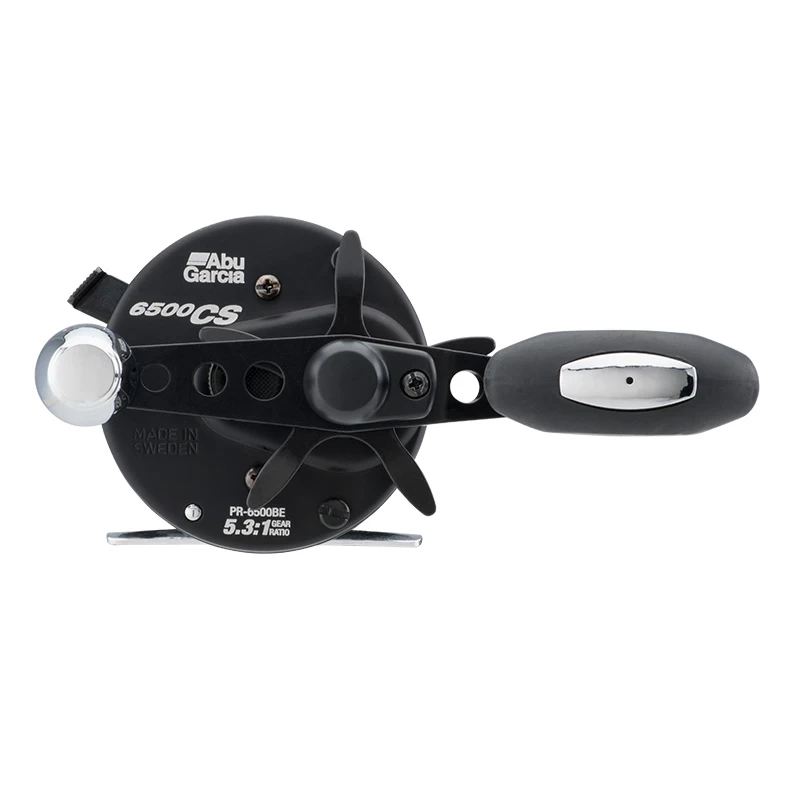 Abu Garcia Ambassadeur CS Pro Rocket Black Edition 11 Abu Garcia Ambassadeur CS Pro Rocket Black Edition - Image 9