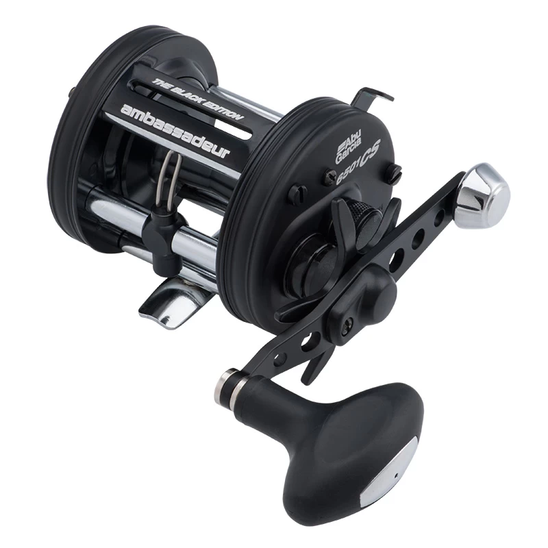 Abu Garcia Ambassadeur CS Pro Rocket Black Edition 13 Abu Garcia Ambassadeur CS Pro Rocket Black Edition - Image 11