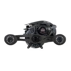 Abu Garcia Revo MGX2 Low Profile Baitcasting Reel -go fishing Abu Garcia Revo MGX Low Profile Left 3