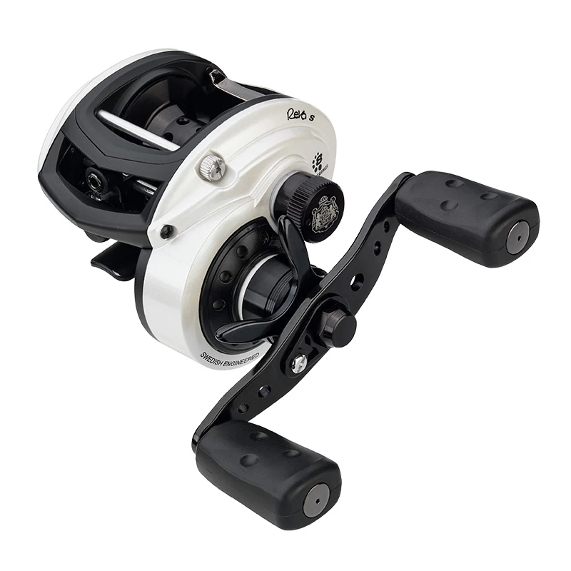 Abu Garcia Revo 4 S Low Profile Baitcasting Reel - Image 6