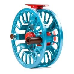 Allen Alpha III -go fishing Allen Alpha III Fly Fishing Reel Aquamarine 2