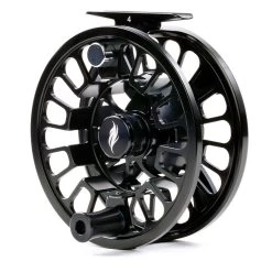 Allen Alpha III -go fishing Allen Alpha III Fly Fishing Reel Matte Black 2