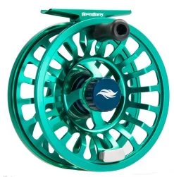 Allen Kraken -go fishing Allen Kraken Fly Fishing Reel Emerald 2