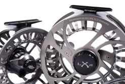 Allen Kraken XLA -go fishing Allen Kraken XLA Fly Fishing Reel 4