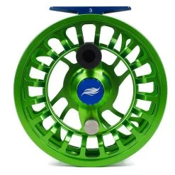 Allen Kraken XLA -go fishing Allen Kraken XLA Fly Fishing Reel Dorado 2
