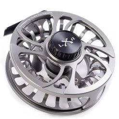 Allen Kraken XLA -go fishing Allen Kraken XLA Fly Fishing Reel Gunsmoke 2