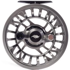 Allen Kraken XLA -go fishing Allen Kraken XLA Fly Fishing Reel Gunsmoke 3