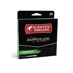 Scientific Anglers Amplitude Textured Bass Bug