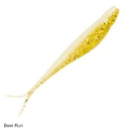 Zman Scented Jerk Shadz 5″ -go fishing BeerRun