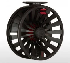Redington Behemoth Fly Reels -go fishing BehemothBLK