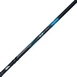 Berkley AMP Saltwater Spinning And Casting Rods -go fishing Berkley AMP Salwater Rod Closeup
