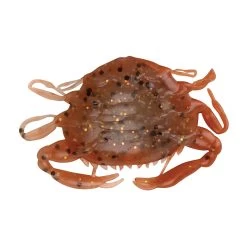 Berkley Gulp Peeler Crab -go fishing Berkley Gulp 2 inch Peeler Crab New Penny