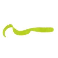 Berkley Gulp Grub -go fishing Berkley Gulp 6 in Grub Chartreuse