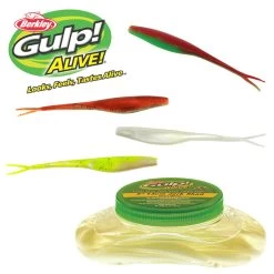 Berkley Gulp Alive Jerk Shad