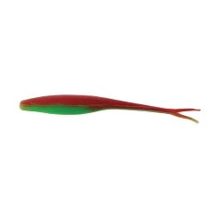 Berkley Gulp Alive Jerk Shad -go fishing Berkley Gulp Alive Jerk Shad Nuclear Chicken
