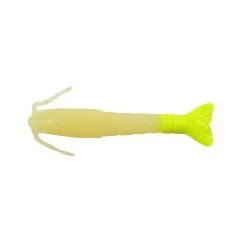 Berkley Gulp Shrimp -go fishing Berkley Gulp Shrimp Glow Chartreuse