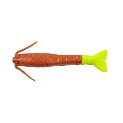 Berkley Gulp Shrimp -go fishing Berkley Gulp Shrimp New Penny Chartreuse