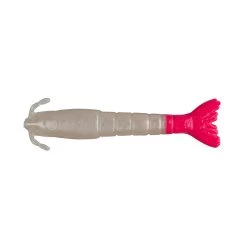 Berkley Gulp Shrimp -go fishing Berkley Gulp Shrimp Pearl White Pink