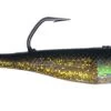 Hogy 5.5″ Protail Paddle Tail 3oz -go fishing BlackGold