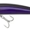 Yo-Zuri Hydro LC Minnow Floating 6″ -go fishing BlackPurple