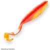 Zman StreakZ CurlyTailZ 4″ -go fishing BleedingBanana
