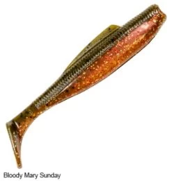 ZMan DieZel MinnowZ 4″ -go fishing BloodyMarySunday