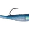 Hogy 6.5″ Protail Paddle Tail 3oz -go fishing BlueButter 3