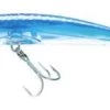 Yo-Zuri Crystal 3D Minnow Sinking 5 1/4″ -go fishing BlueMackerel