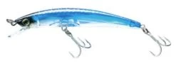 Yo-Zuri Crystal 3D Minnow Sinking 5 1/4″