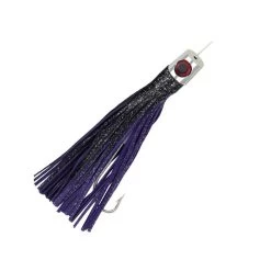 Boone All Eye Trolling Lures -go fishing Boone All Eye Trolling Lures 60104 Purple Black