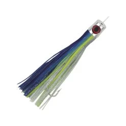Boone All Eye Trolling Lures -go fishing Boone All Eye Trolling Lures 60247 Dark Blue Silver