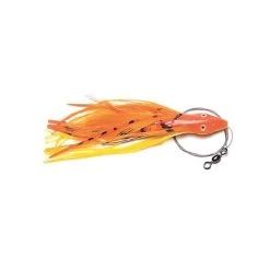 Boone Dolphin Rig Trolling Lures 12 Boone Dolphin Rig Trolling Lures -go fishing Boone Dolphin Rig Trolling Lures 09193 Squirrel Fish Orange