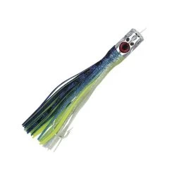 Boone 7″ Gatlin Jet Trolling Lures -go fishing Boone Gatlin Jets Trolling Lures 63119 Dark Blue Black