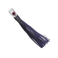 Boone Hoolili Trolling Lures -go fishing Boone Hoolili Trolling Lures 61104 Purple Black
