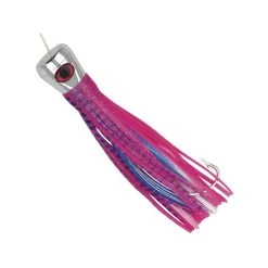 Boone Hoolili Trolling Lures -go fishing Boone Hoolili Trolling Lures 61120 Pink Blue Spots